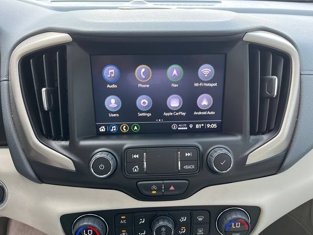 2024 GMC Terrain Denali