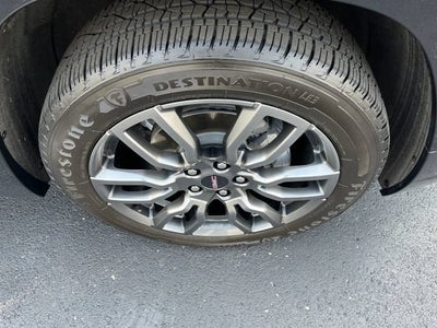 2024 GMC Terrain Denali