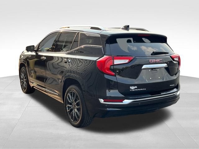 2024 GMC Terrain Denali