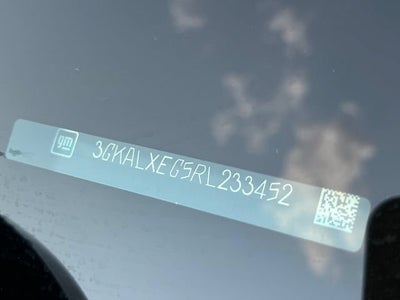 2024 GMC Terrain Denali