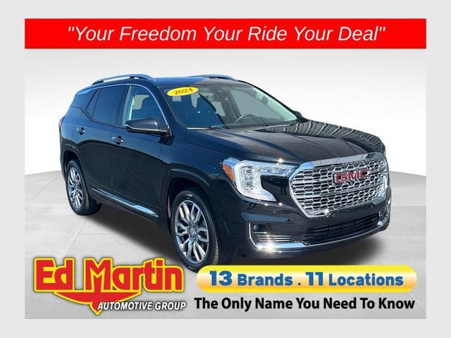 2024 GMC Terrain Denali
