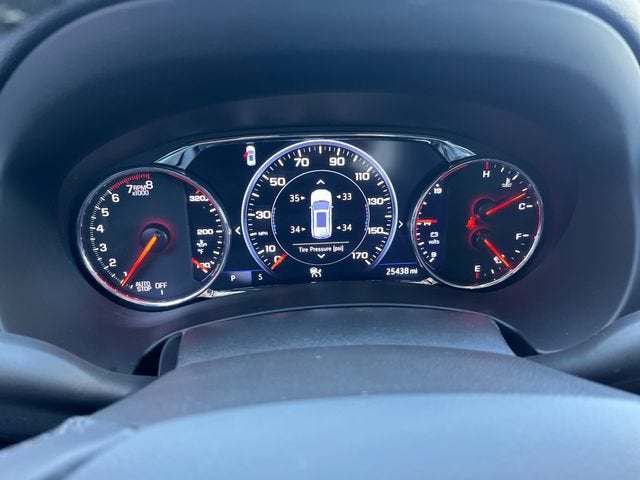 2024 GMC Terrain Denali