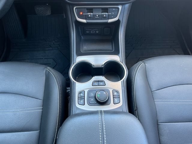 2024 GMC Terrain Denali