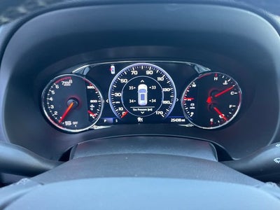 2024 GMC Terrain Denali