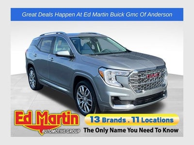 2023 GMC Terrain Denali