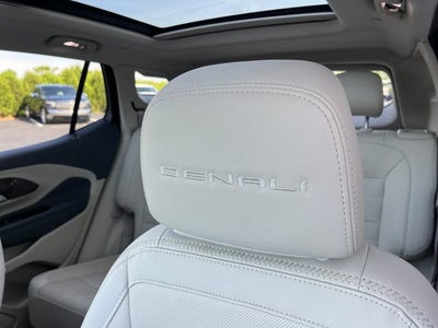 2023 GMC Terrain Denali