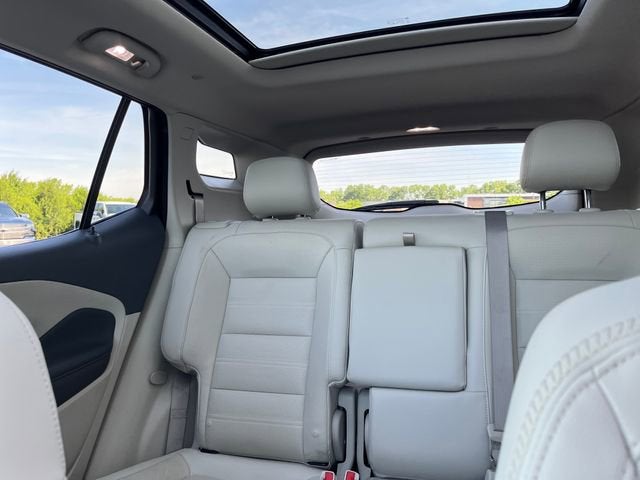 2023 GMC Terrain Denali