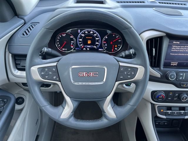 2023 GMC Terrain Denali