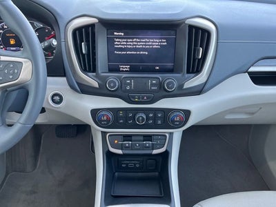 2023 GMC Terrain Denali
