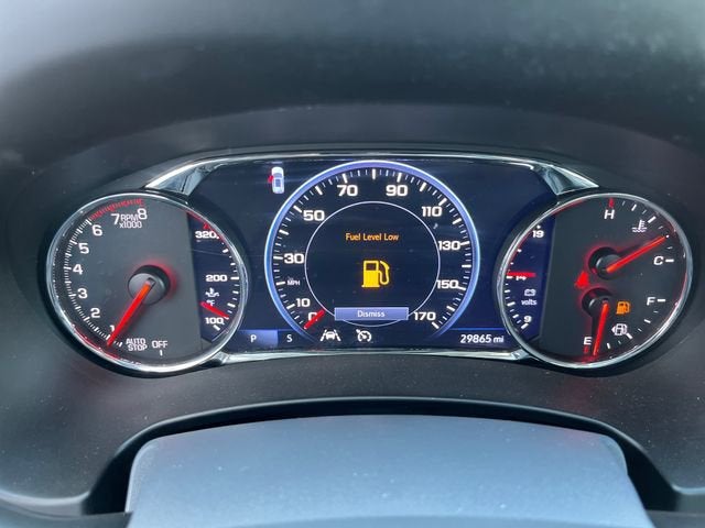 2023 GMC Terrain Denali