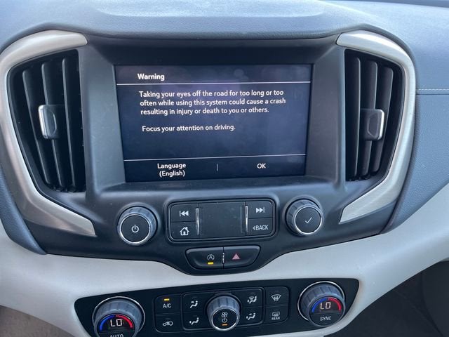 2023 GMC Terrain Denali
