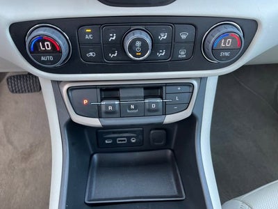 2023 GMC Terrain Denali
