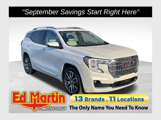 2023 GMC Terrain Denali