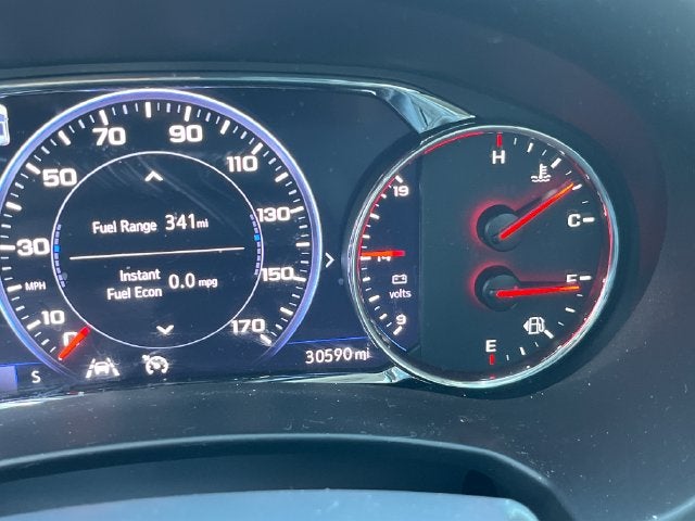 2023 GMC Terrain Denali