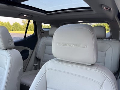 2023 GMC Terrain Denali