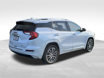 2023 GMC Terrain Denali