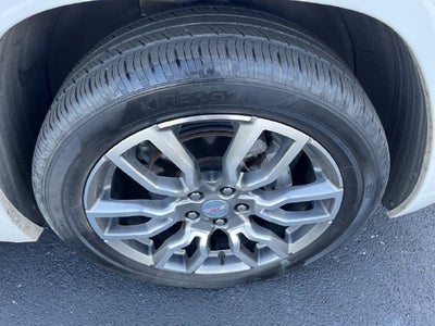 2023 GMC Terrain Denali