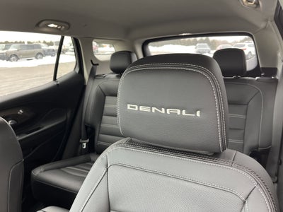 2024 GMC Terrain Denali
