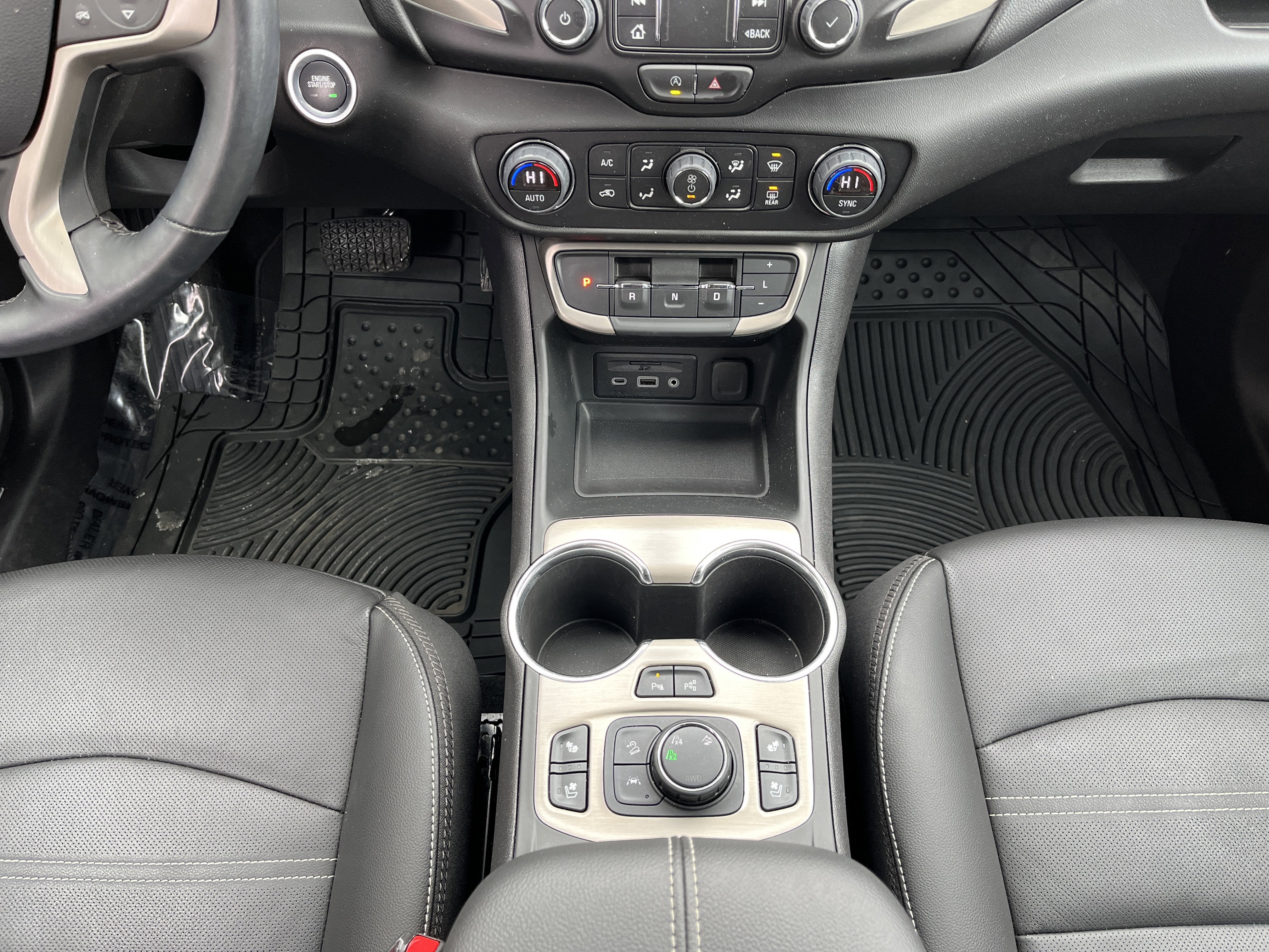 2024 GMC Terrain Denali