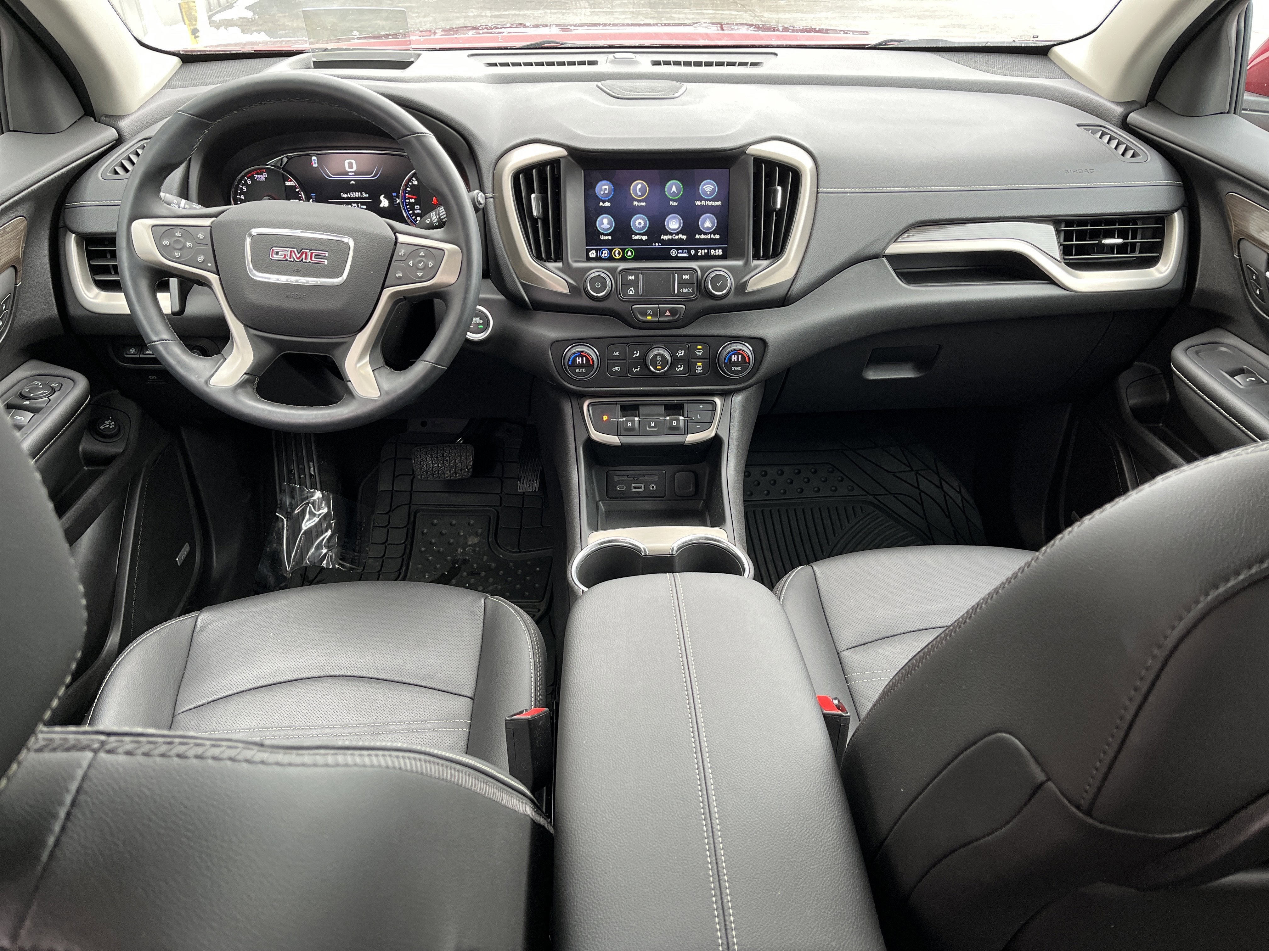 2024 GMC Terrain Denali