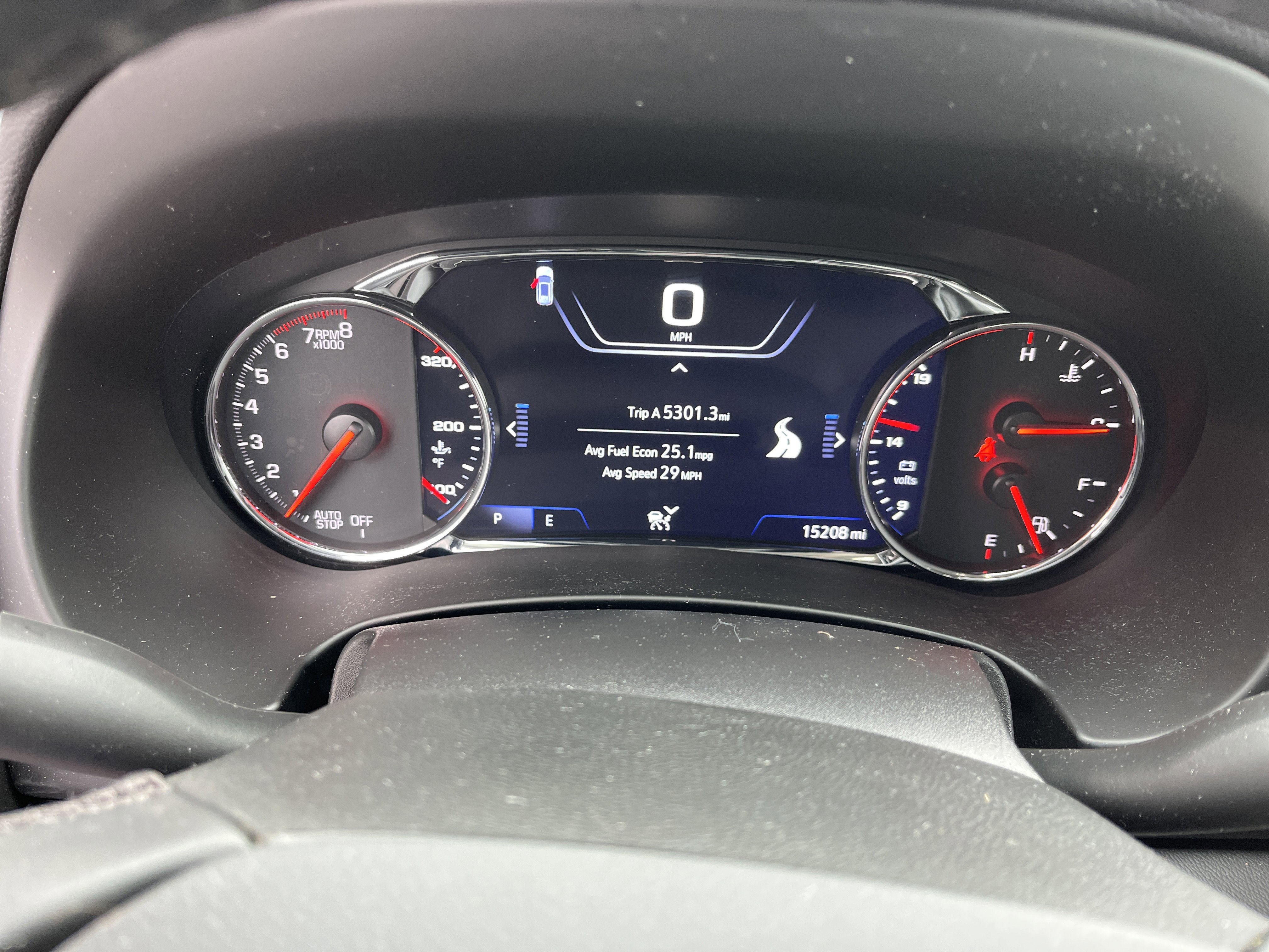 2024 GMC Terrain Denali