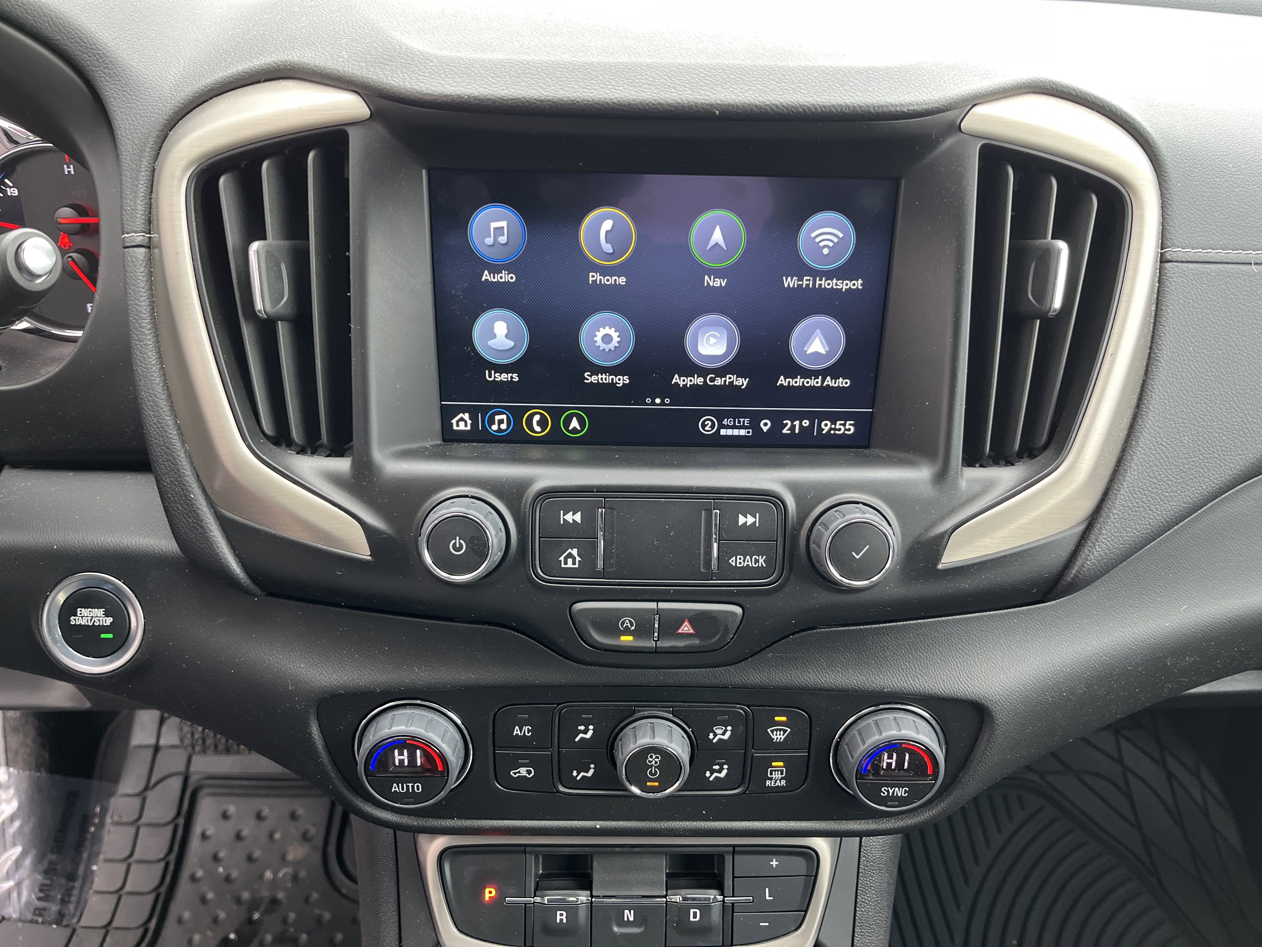 2024 GMC Terrain Denali