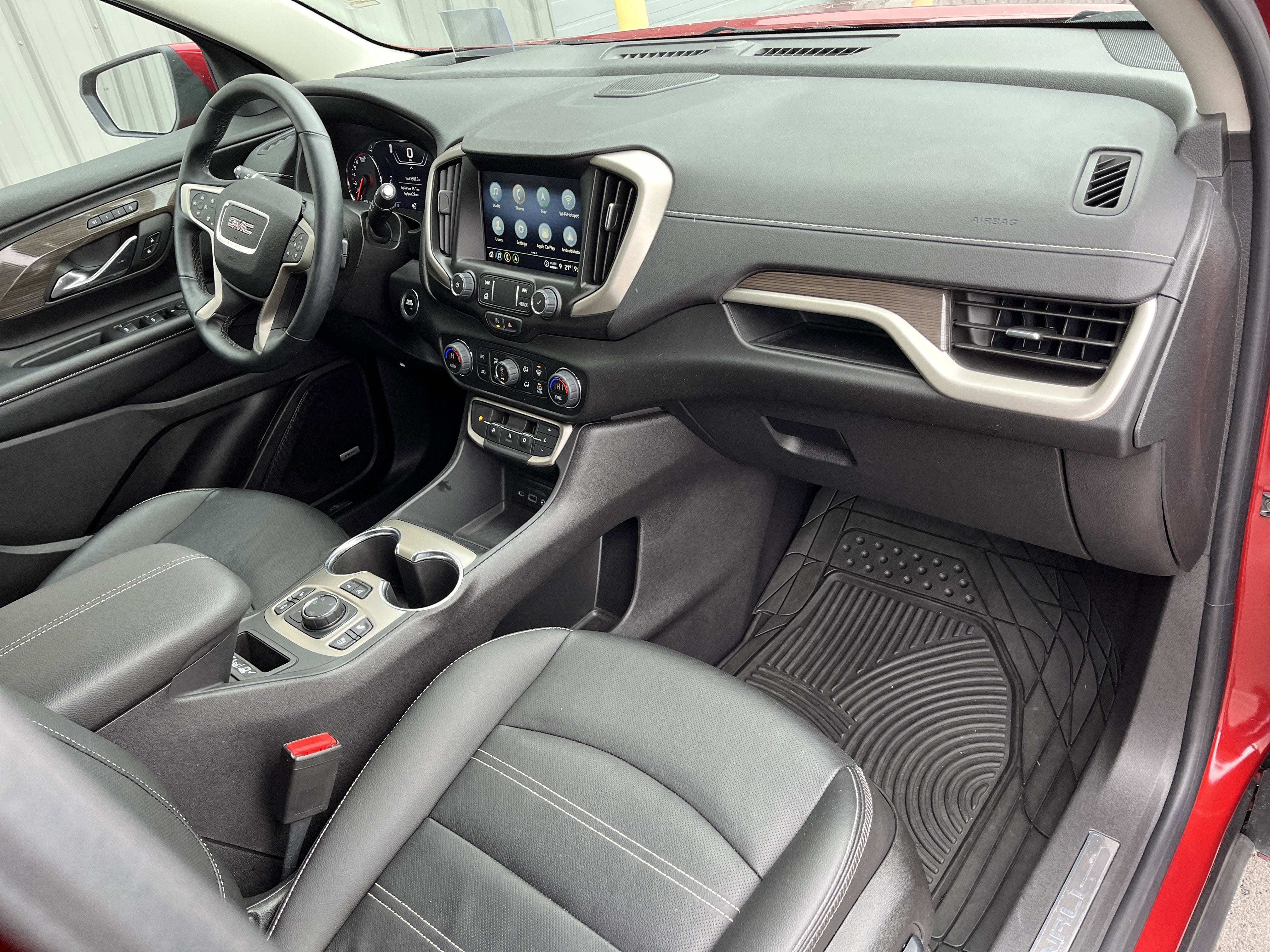 2024 GMC Terrain Denali