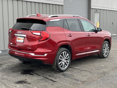 2024 GMC Terrain Denali