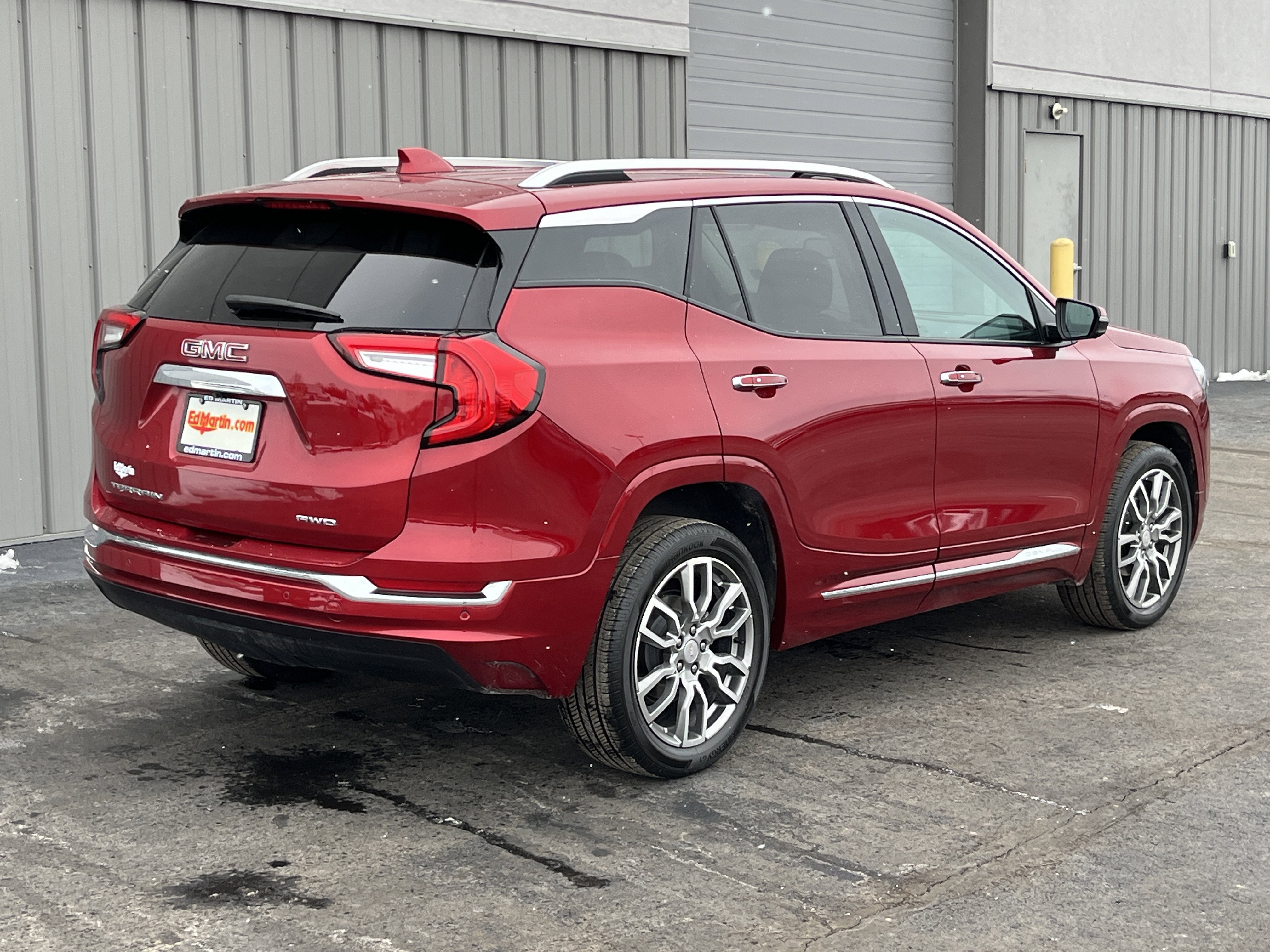 2024 GMC Terrain Denali