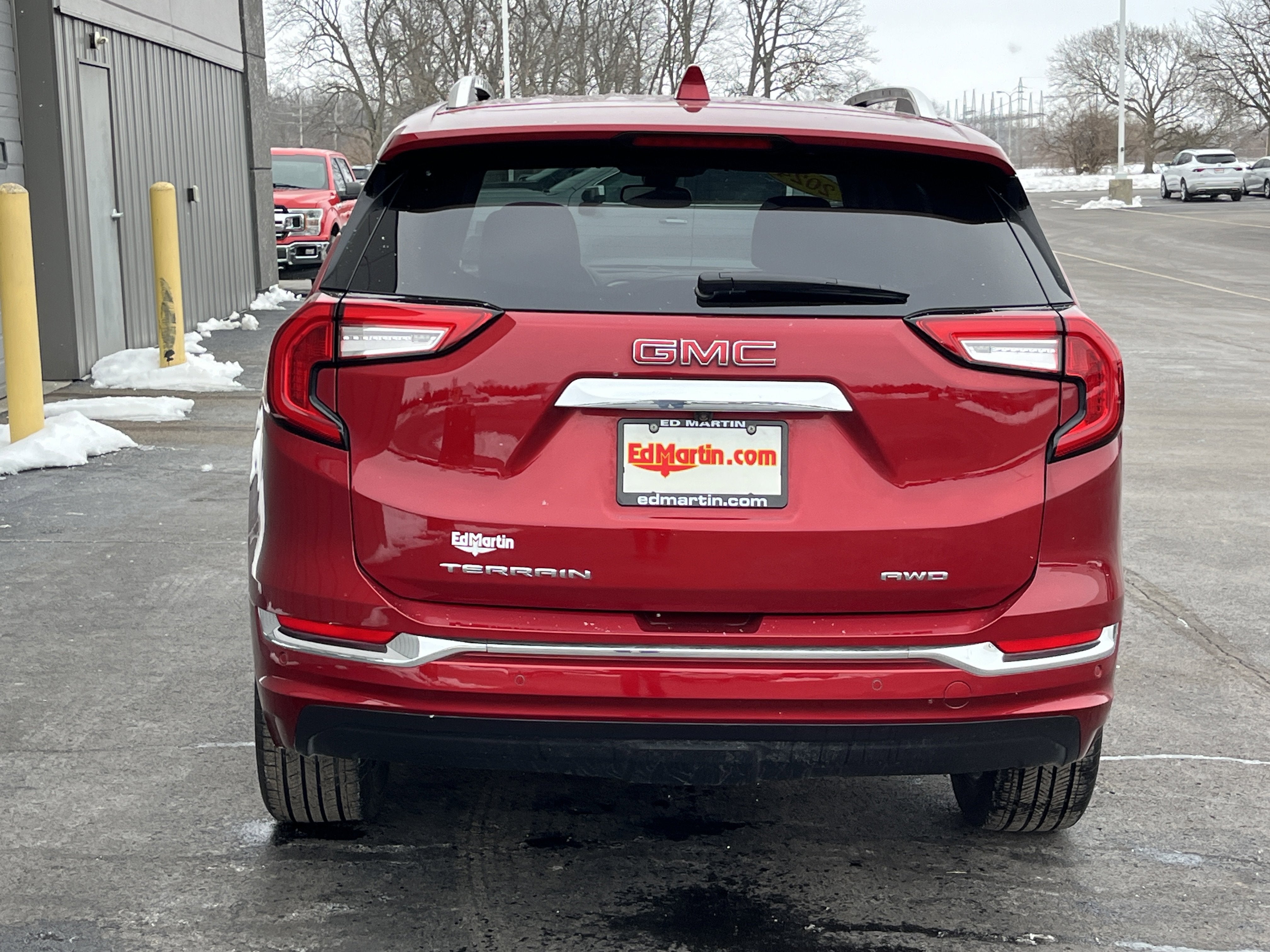 2024 GMC Terrain Denali