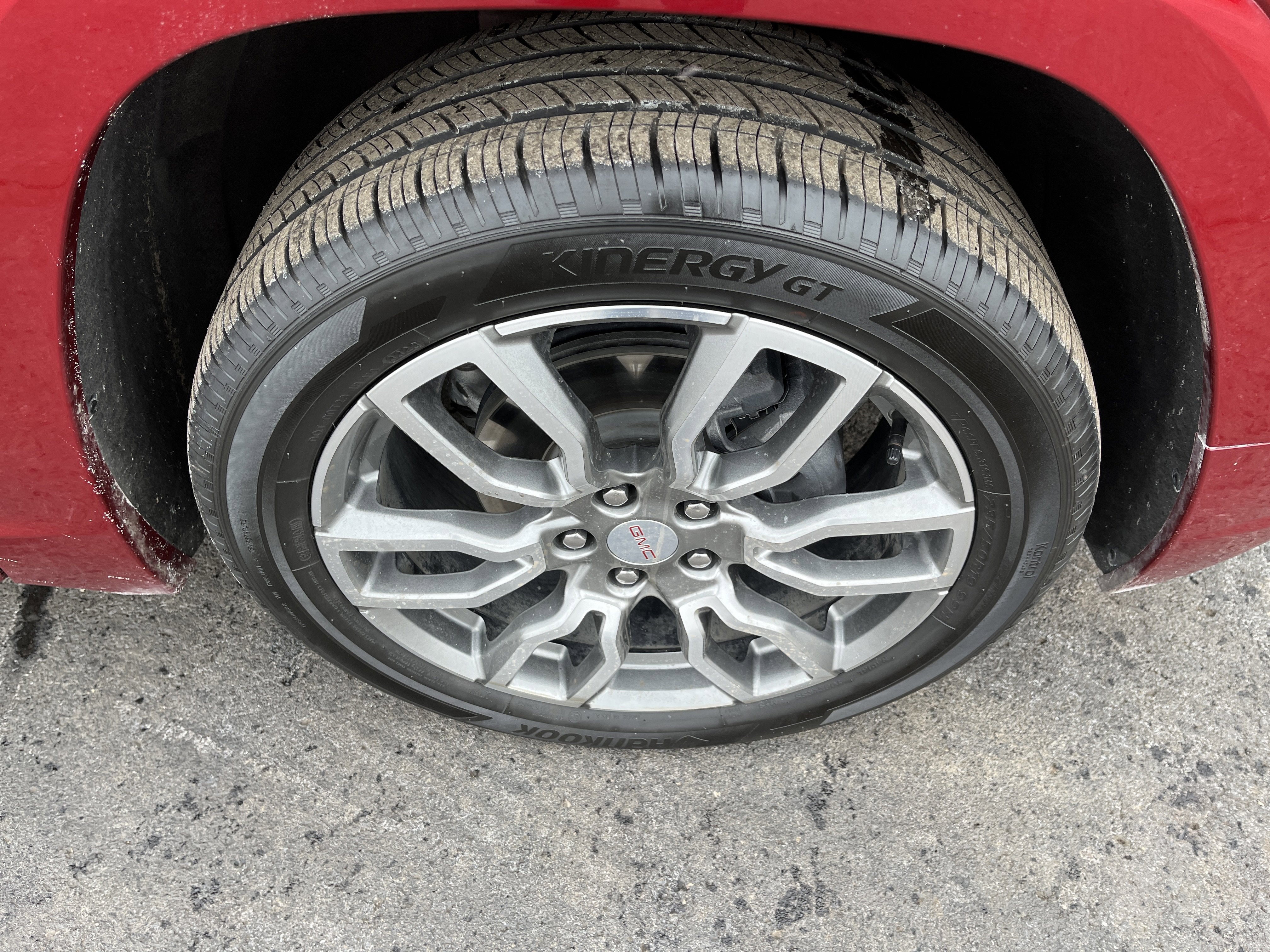 2024 GMC Terrain Denali