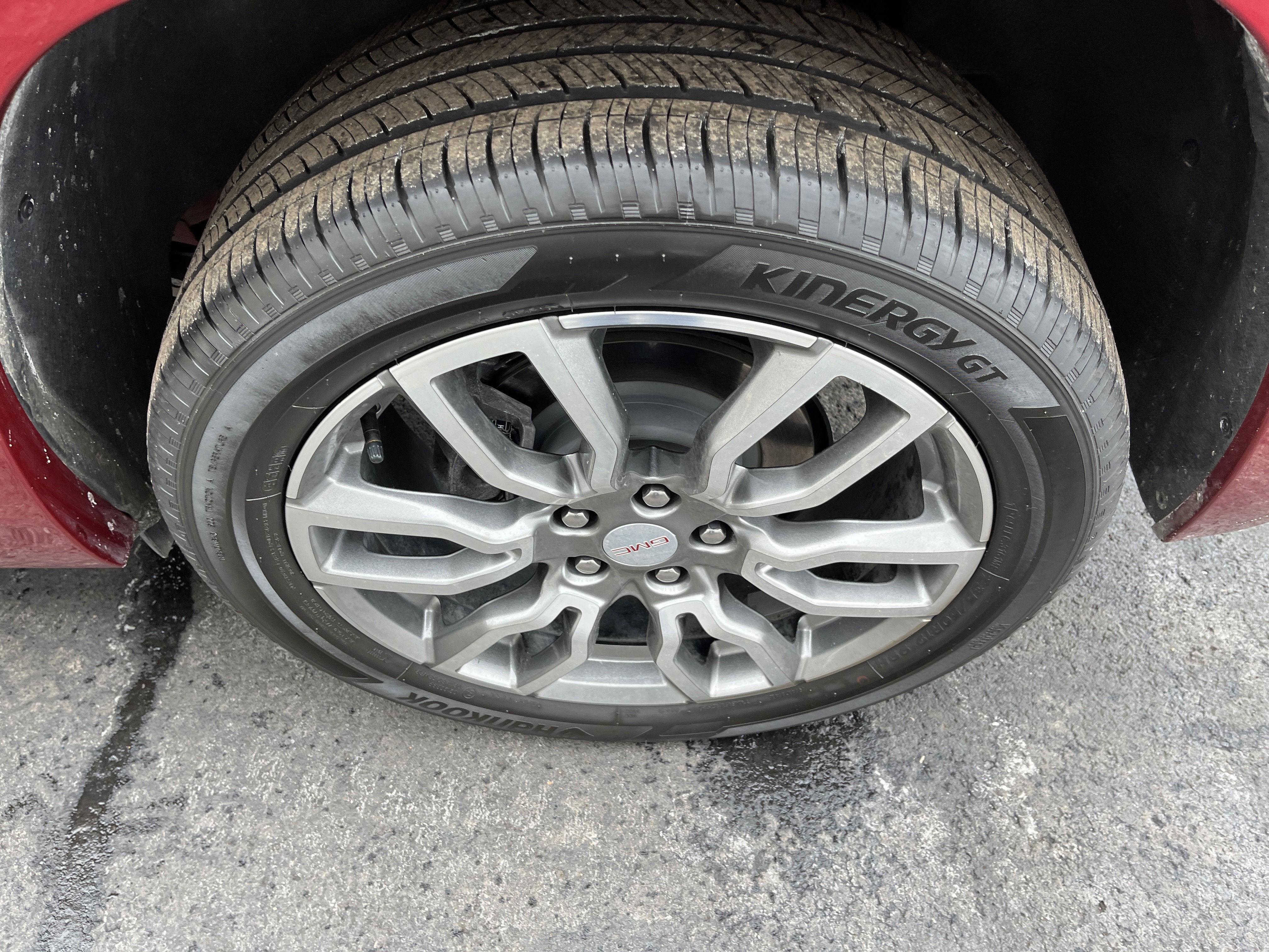 2024 GMC Terrain Denali