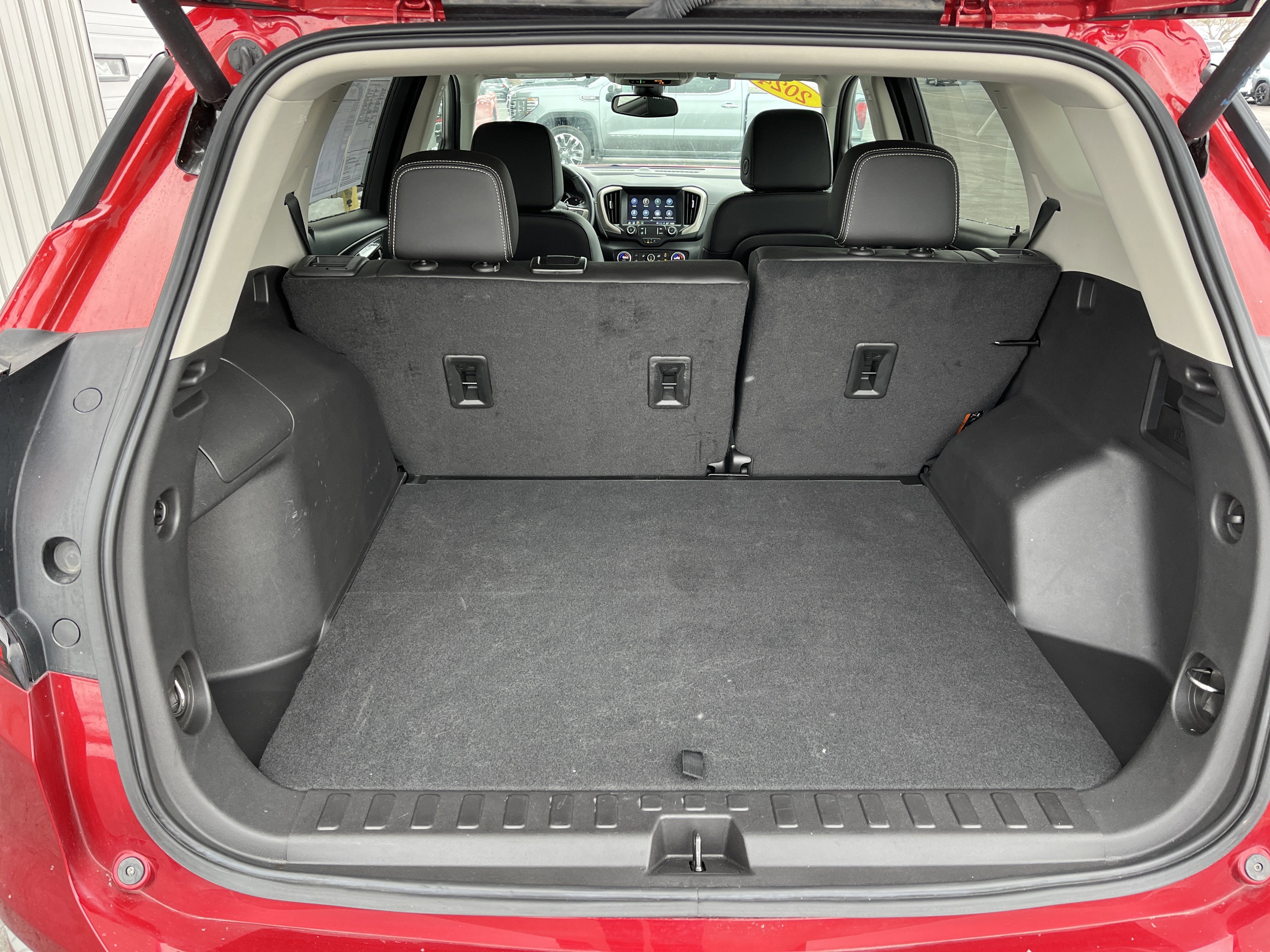 2024 GMC Terrain Denali