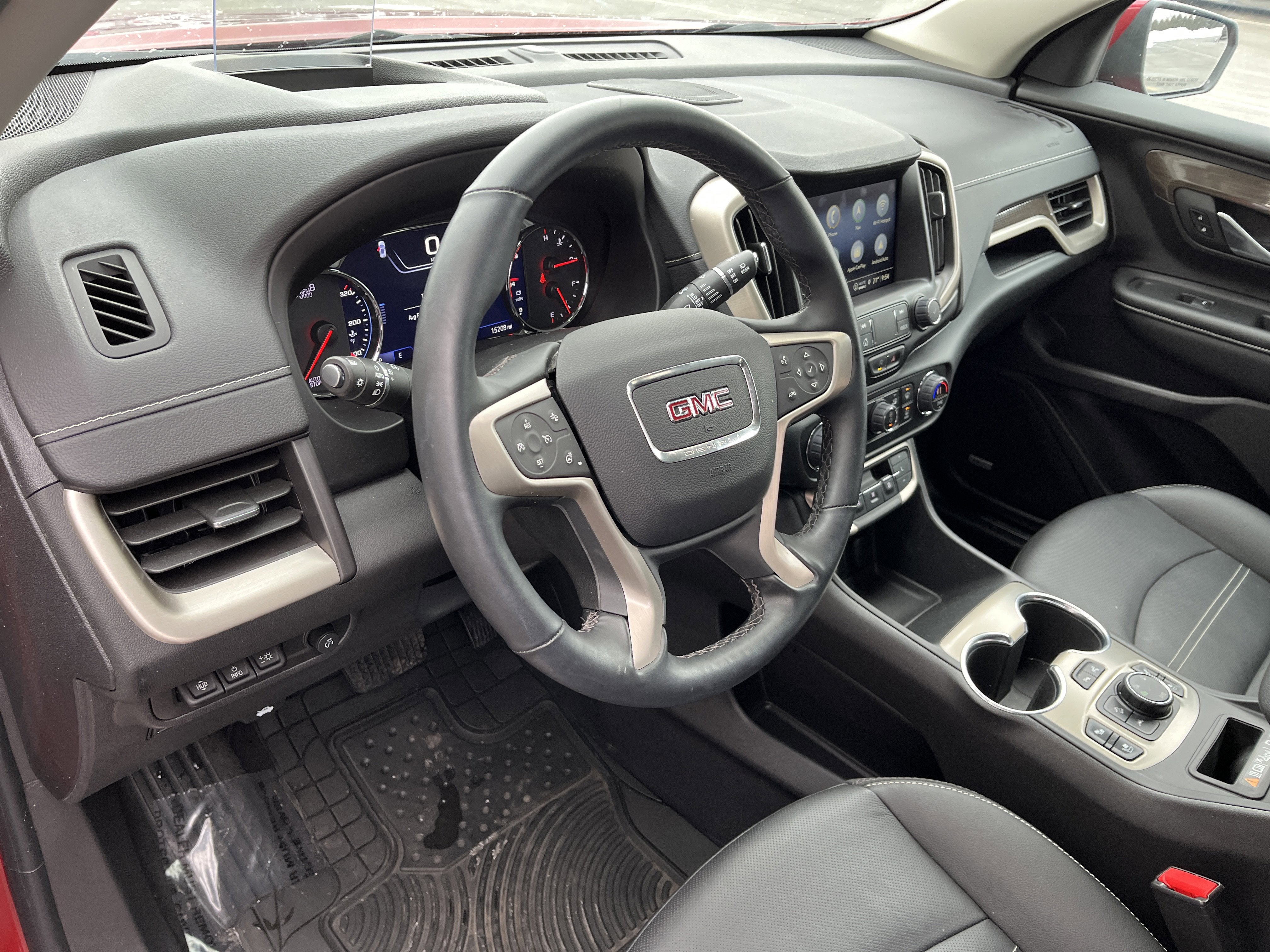 2024 GMC Terrain Denali