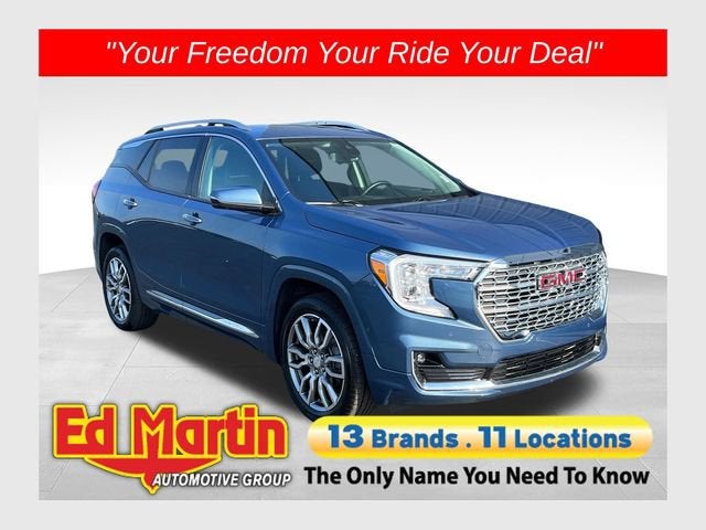 2024 GMC Terrain Denali