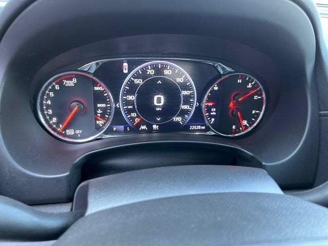 2024 GMC Terrain Denali