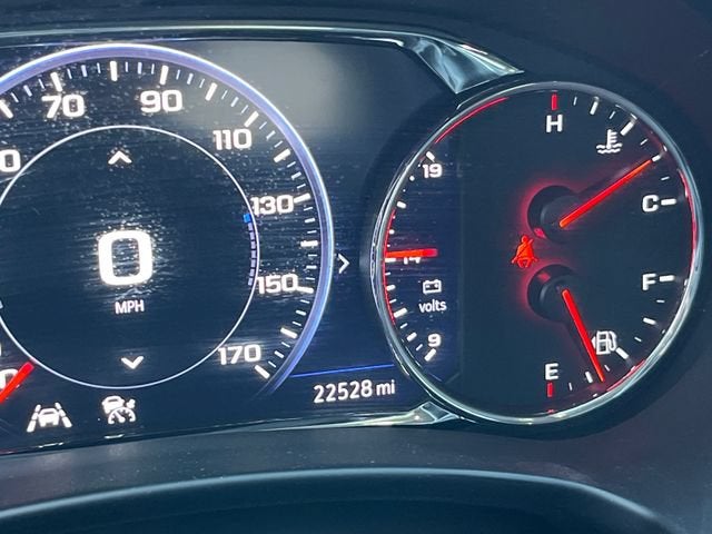 2024 GMC Terrain Denali