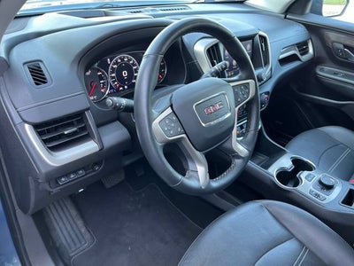 2024 GMC Terrain Denali