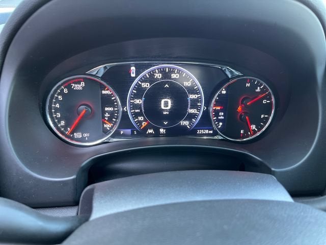 2024 GMC Terrain Denali