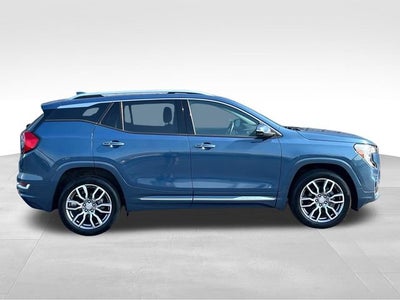 2024 GMC Terrain Denali