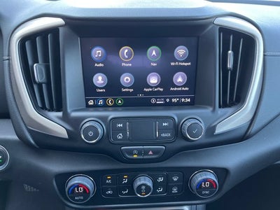 2024 GMC Terrain Denali