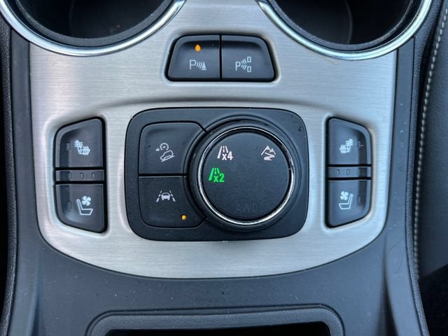 2024 GMC Terrain Denali