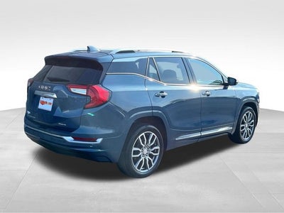 2024 GMC Terrain Denali