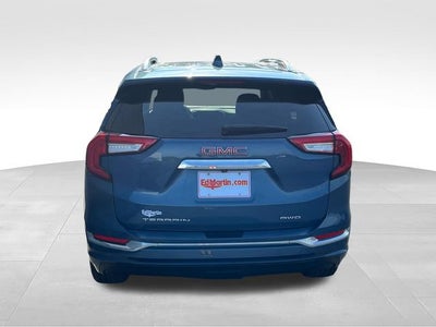 2024 GMC Terrain Denali
