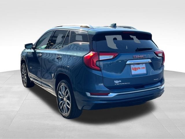 2024 GMC Terrain Denali
