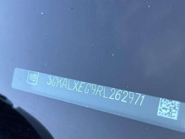 2024 GMC Terrain Denali