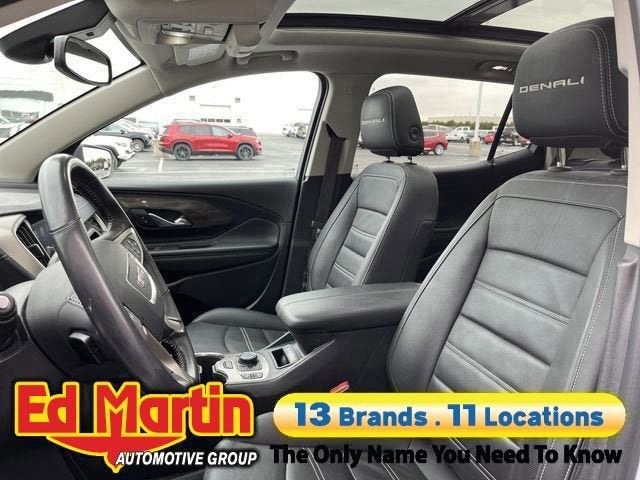2022 GMC Terrain Denali