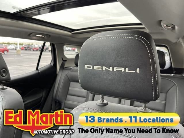 2022 GMC Terrain Denali