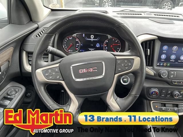 2022 GMC Terrain Denali