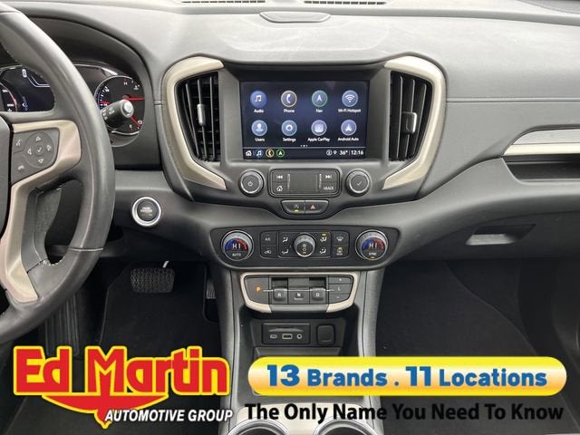 2022 GMC Terrain Denali